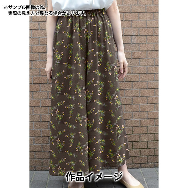 [الكمية تبدأ من 5] قماش “Liberty Fabrics Tana Lawn I Dream To Roses 363J4204-DU” Liberty Japan Liberty Japan