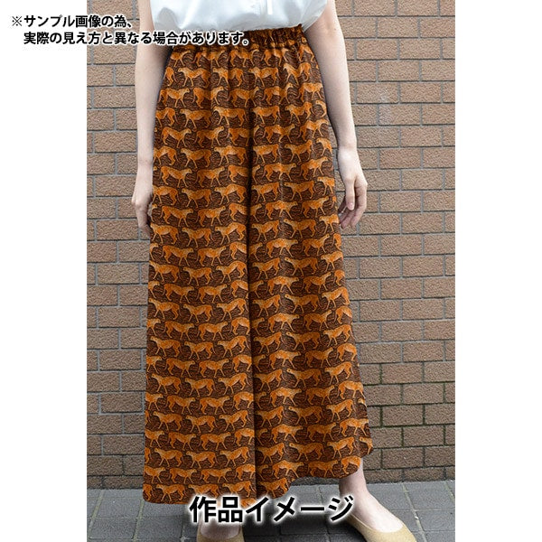 [Da 5] Fabric "Liberty Fabric Tanalone Meeting Cheers 363J4210-BU" Liberty Japan Liberty Japan