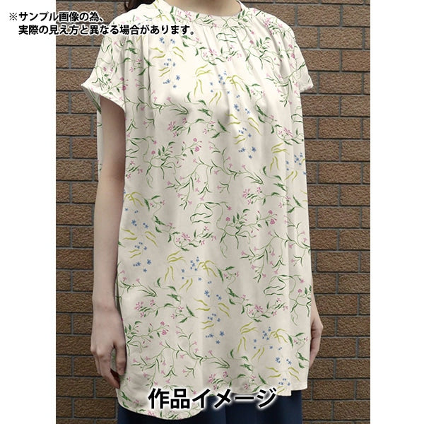 [Aus 5] Stoff "Liberty Fabric Tanalone Legal Blossom 36374407-A" Liberty Japan Liberty Japan