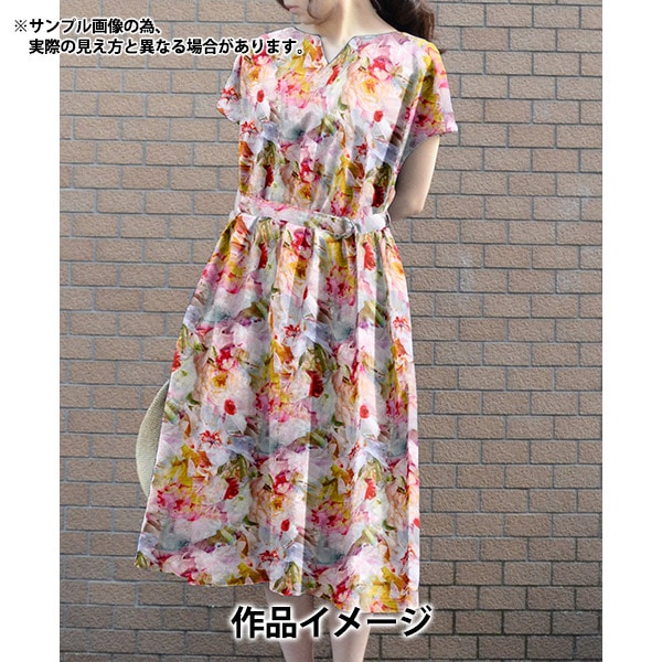 [Aus Quantität 5] Stoff "Liberty Fabric Tanalone Frozen Inn Time 3634219-24au" Liberty Japan Liberty Japan