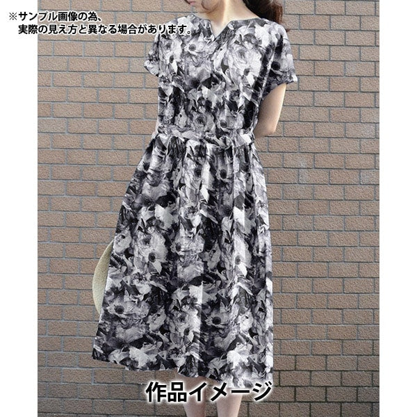 [Aus 5] Stoff "Liberty Fabric Tanalone Frozen Inn Time 3634219-24bu" Liberty Japan Liberty Japan