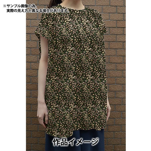 [Из 5] ткани "Liberty Fabric Tanalone Margelet 36342222-24AU" Liberty Japan Liberty Japan