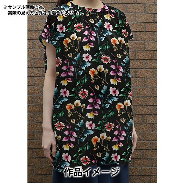 [Da 5] tessuto "Liberty Fabric Tanalone Herbarium 3634224-24AU" Liberty Japan Liberty Giappone