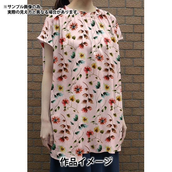 [Aus 5] Stoff "Liberty Fabric Tanalone Herbarium 3634224-24CU" Liberty Japan Liberty Japan