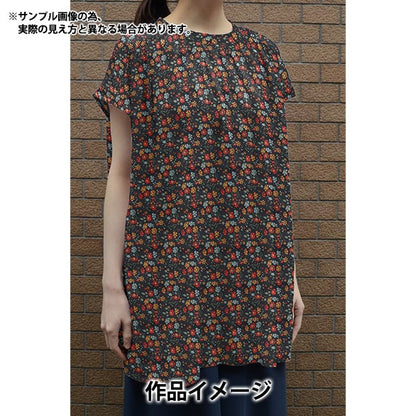 [Aus 5] Stoff "Liberty Fabric Tanalone Capelfloret 3634231-24au" Liberty Japan Liberty Japan