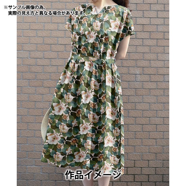 [Из 5] ткани "Liberty Fabric Tanalone Rosea 3634243-24CU" Liberty Japan Liberty Japan