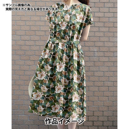 [الكمية تبدأ من 5] قماش “Liberty Fabrics Tana Lawn Rosea 3634243-24CU” Liberty Japan Liberty Japan