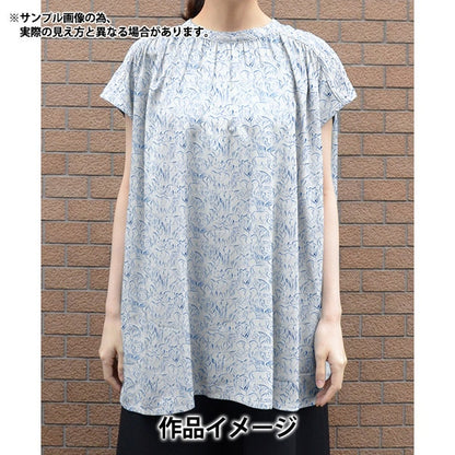 [Da 5] Fabric "Liberty Fabric Tanalone Yushu 3634296-24Cu" Liberty Japan Liberty Japan