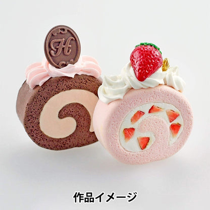 Clay type "Nendo type Clay Mold fruit 404095" Padico Pajiko