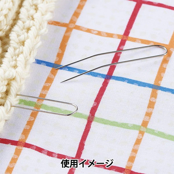 Knitting tool "Folk pin 50 55-405" Clover