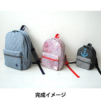 النمط "الأصلي Pattern128 Smiley Backpack 3 Size Set PA128-906"