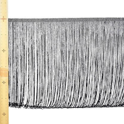 [From quantity 5] HandicraftTrim "Rayon Lillyan Fringe No.1455 9th color"