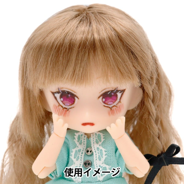ドール 本体 『ねんどろいどどーる かすたむヘッド (almond milk