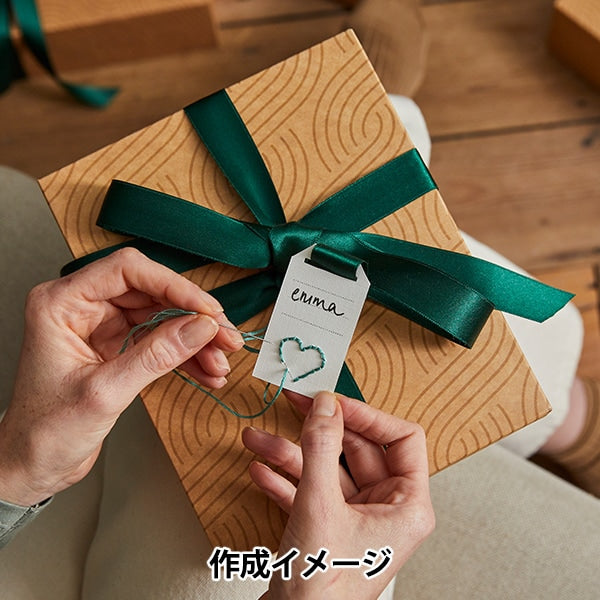 刺しゅうキット 『Gift of Stitch コウノトリの贈り物 TB180』 DMC