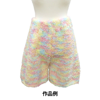 Fall and winterYarn "Pastel Mall 6th color"