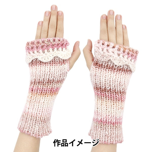 Fall/Winter Yarn World Festa Honeycomb – Color T5 – Yuzawaya