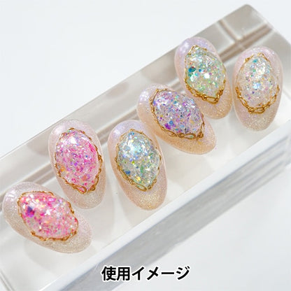 Resin material "Jewelry Hologram JH-4" Smint Esmint