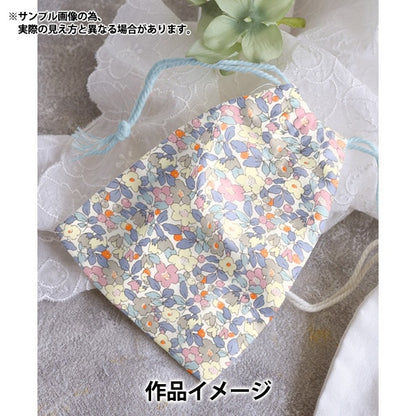 [Aus Menge 5] Stoff "Liberty Fabric Neon Farbe Tanalone Betzy Berry 36302107nj24c" Liberty Japan