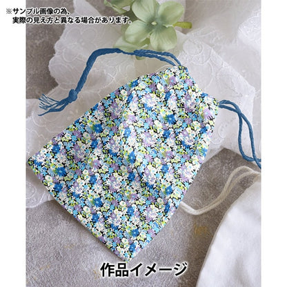 [Aus Menge 5] Stoff "Liberty Fabric Neon Farbe Tanalone Liberty 36300125nj24d" Liberty Japan