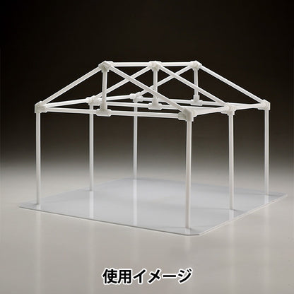 المواد النموذجية: مادة بلاستيكية 5 مم 5 قطع 70220"