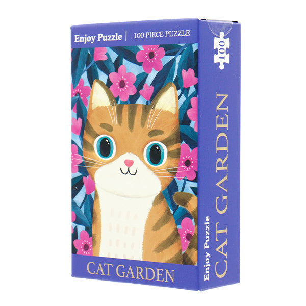 6IX PIECE CD + DVD + ジェ猫フィギュア + パズル セット 3歳からのジグソーパズル ネコ型パッケージの パシャット アンド