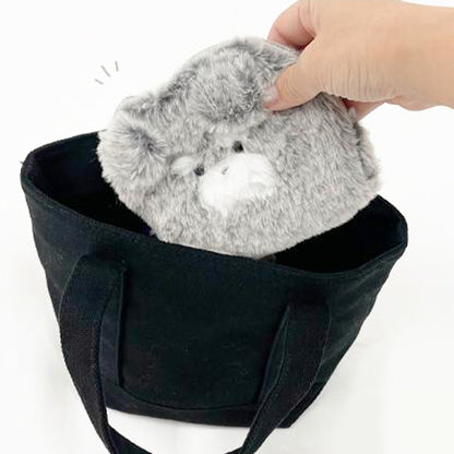 Аксессуары "круглый мешочек schnauzer ty035 a"