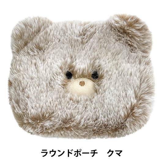 Аксессуары "Круглый мешочек медведь ty035 e"