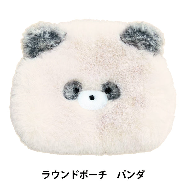 Аксессуары "Круглый мешочек Panda ty035 M"