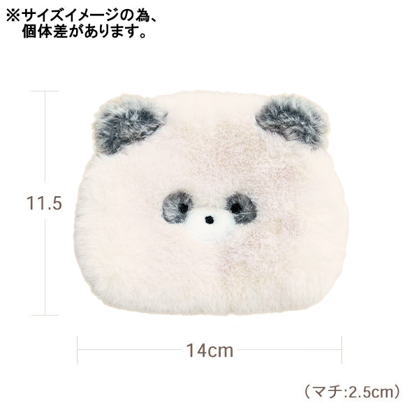 Аксессуары "Круглый мешочек Panda ty035 M"