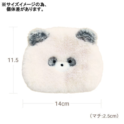 Аксессуары "Круглый мешочек Panda ty035 M"