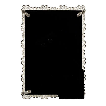 front "Cadre photo fleur env. (intérieur) 10 x 15 cm YZ-NP-08''