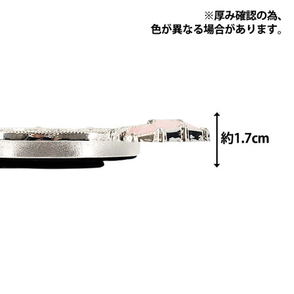 額 『フォトフレーム リング 約(内側)6.5×6.5cm YZ-NP-10』