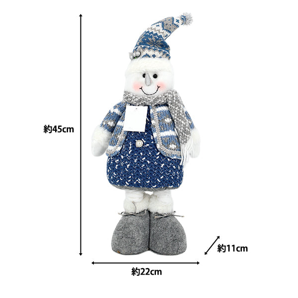 christmasSewing tools and accessories "Stuffed Snowman Stand CMG25-NO3"