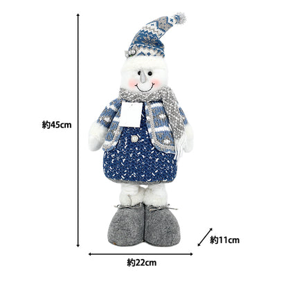christmasSewing tools and accessories "Stuffed Snowman Stand CMG25-NO3"
