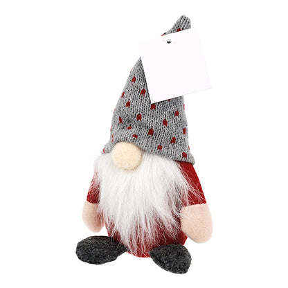 christmasSewing tools and accessories "Stuffed Santa Claus Red CMG25-NS1A"