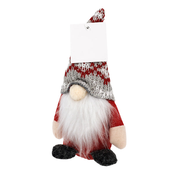 christmasSewing tools and accessories "Stuffed Santa Claus Red CMG25-NS1C"