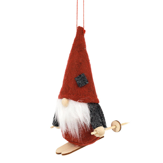 christmasSewing tools and accessories "Stuffed Santa Claus Red CMG25-NS2R"