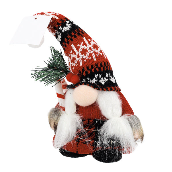 christmasSewing tools and accessories "Stuffed Santa Claus Red CMG25-NS3A"