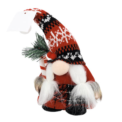 christmasSewing tools and accessories "Stuffed Santa Claus Red CMG25-NS3A"