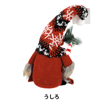 christmasSewing tools and accessories "Stuffed Santa Claus Red CMG25-NS3A"