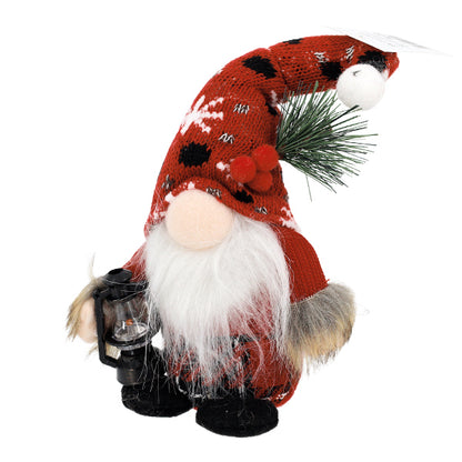christmasSewing tools and accessories "Stuffed Santa Claus Red CMG25-NS3B"