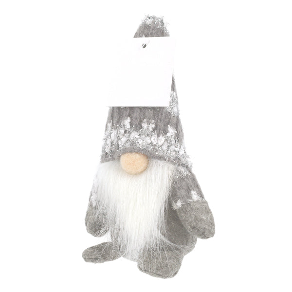 christmasSewing tools and accessories "Stuffed Santa Claus Gray CMG25-NS7GRY"