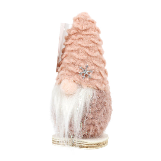 christmasSewing tools and accessories "Stuffed Mini Santa Claus Pink CMG25-NS9P"