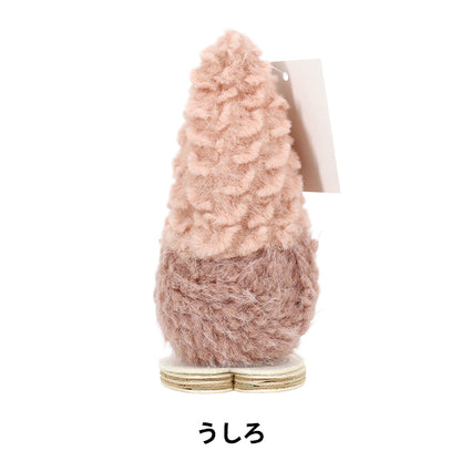 christmasSewing tools and accessories "Stuffed Mini Santa Claus Pink CMG25-NS9P"