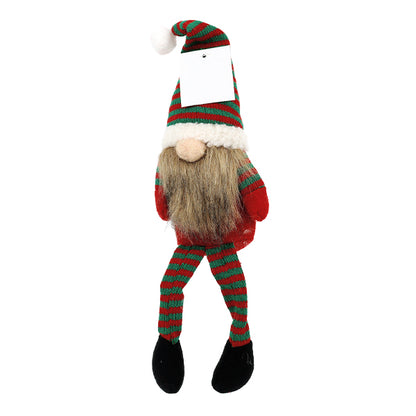 christmasSewing tools and accessories "Stuffed Santa Claus Red CMG25-NS10B"