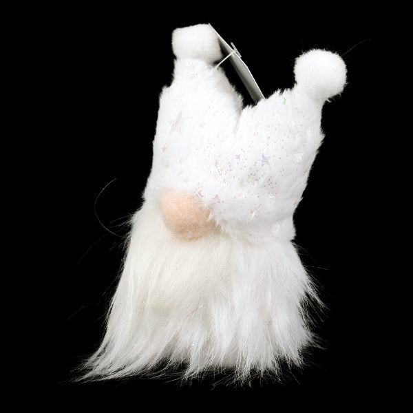 christmasSewing tools and accessories "Stuffed Mini Santa Claus Off-White CMG25-NS11OW"