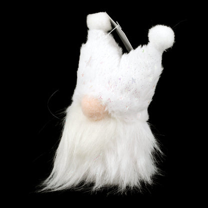 christmasSewing tools and accessories "Stuffed Mini Santa Claus Off-White CMG25-NS11OW"