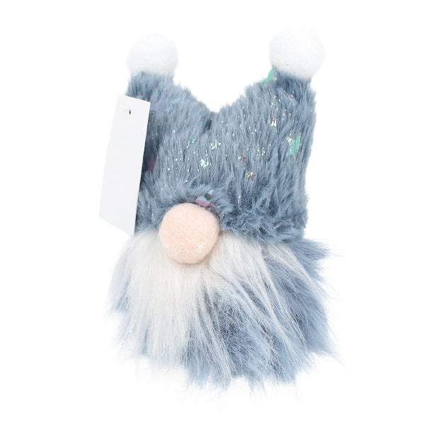 nataleStrumenti e accessori per il cucito "Mini Babbo Natale ripieno Blu CMG25-NS11BL"