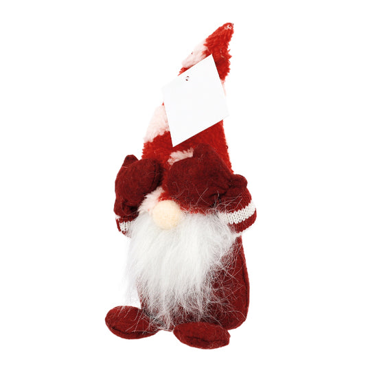 christmasSewing tools and accessories "Stuffed Santa Claus Red CMG25-NS12R"