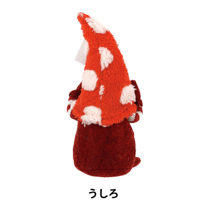 christmasSewing tools and accessories "Stuffed Santa Claus Red CMG25-NS12R"